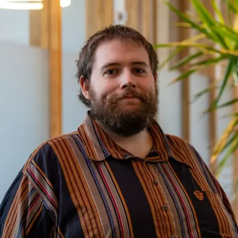 Anton Riegler, Junior Software Developer bei brainX