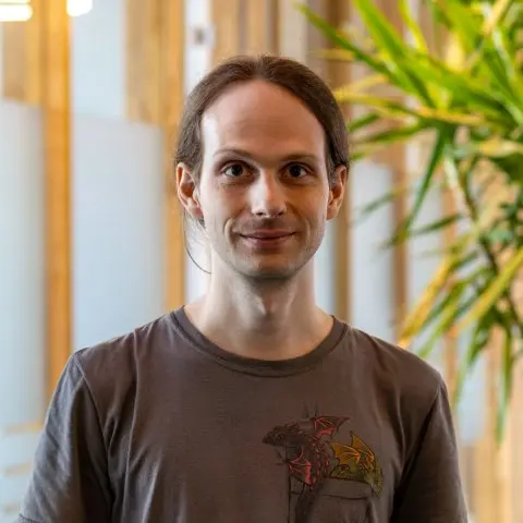 Heiner Bihlmaier, Senior Software Developer bei brainX