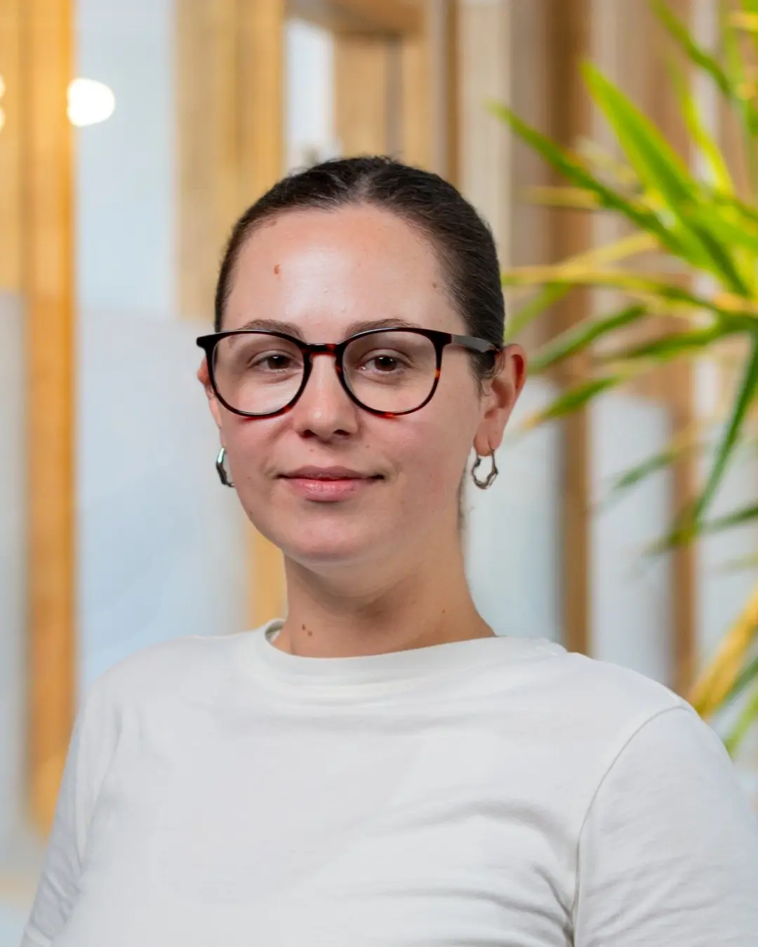 Maria März, Finance-Koordinatorin, Brainformatik GmbH