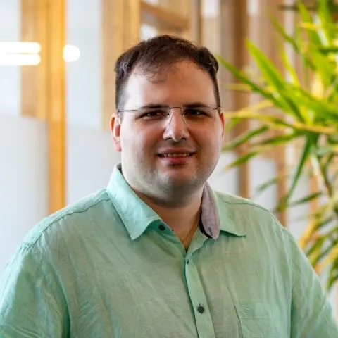 Matthias Biller, Senior Software Developer bei brainX