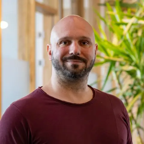 Porträt Michael Glonner
