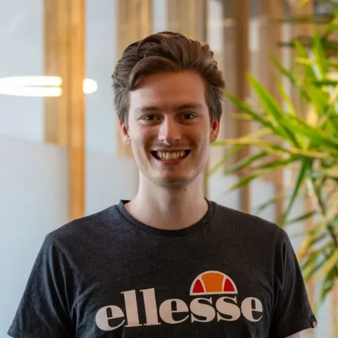 Thomas Köstler, Senior SysAdmin bei brainX