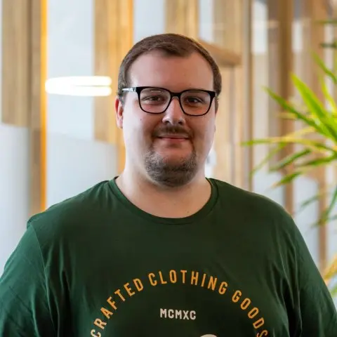 Thomas Wiest, Senior Software Developer bei brainX
